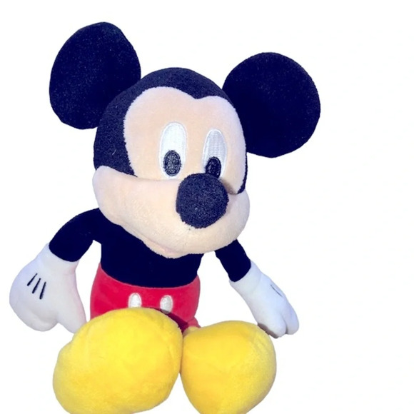 Disney small Mickey Mouse plush - Picture 1 of 4